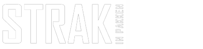 Strak in Pakken